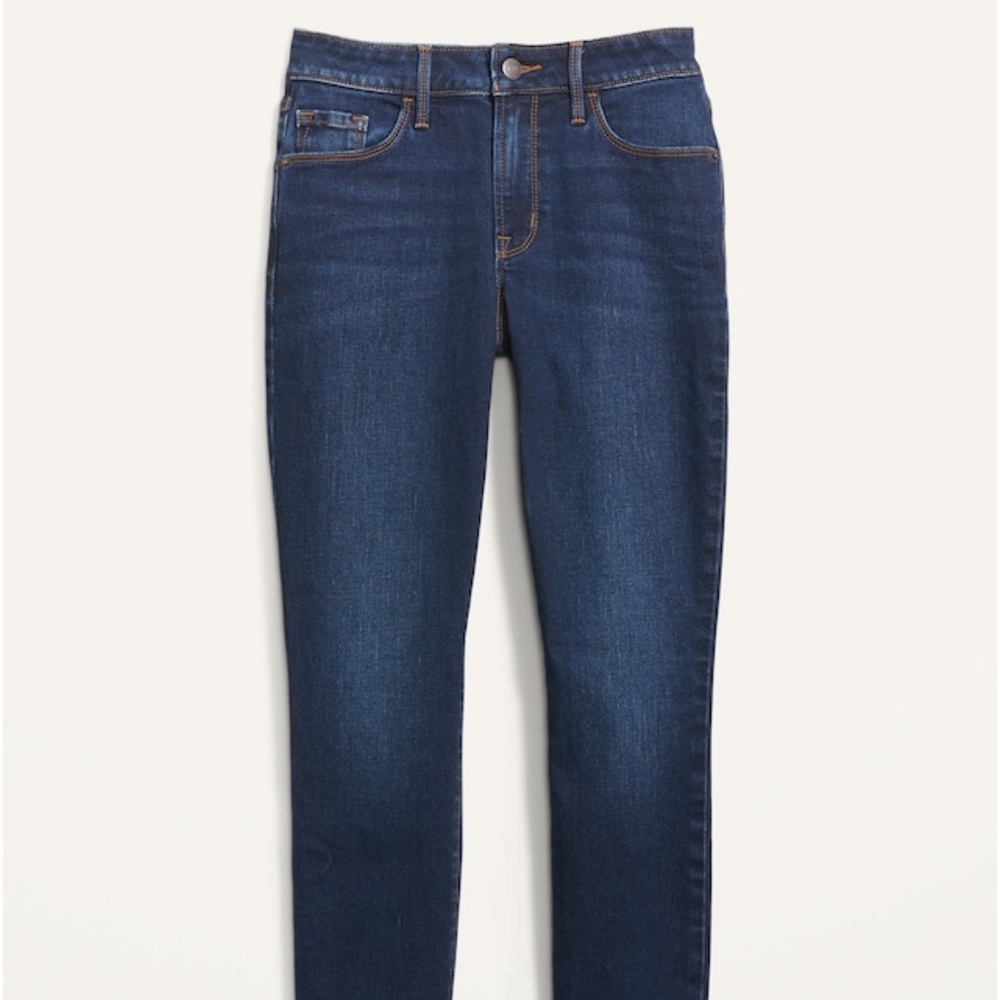 Mid-Rise Pop Icon Skinny Jeans